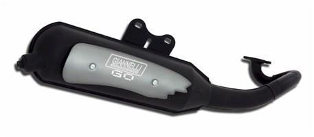 pot d'échappement sym-kymco 2tps giannelli GO, Enlèvement, Neuf, Pot d'échappement, SYM