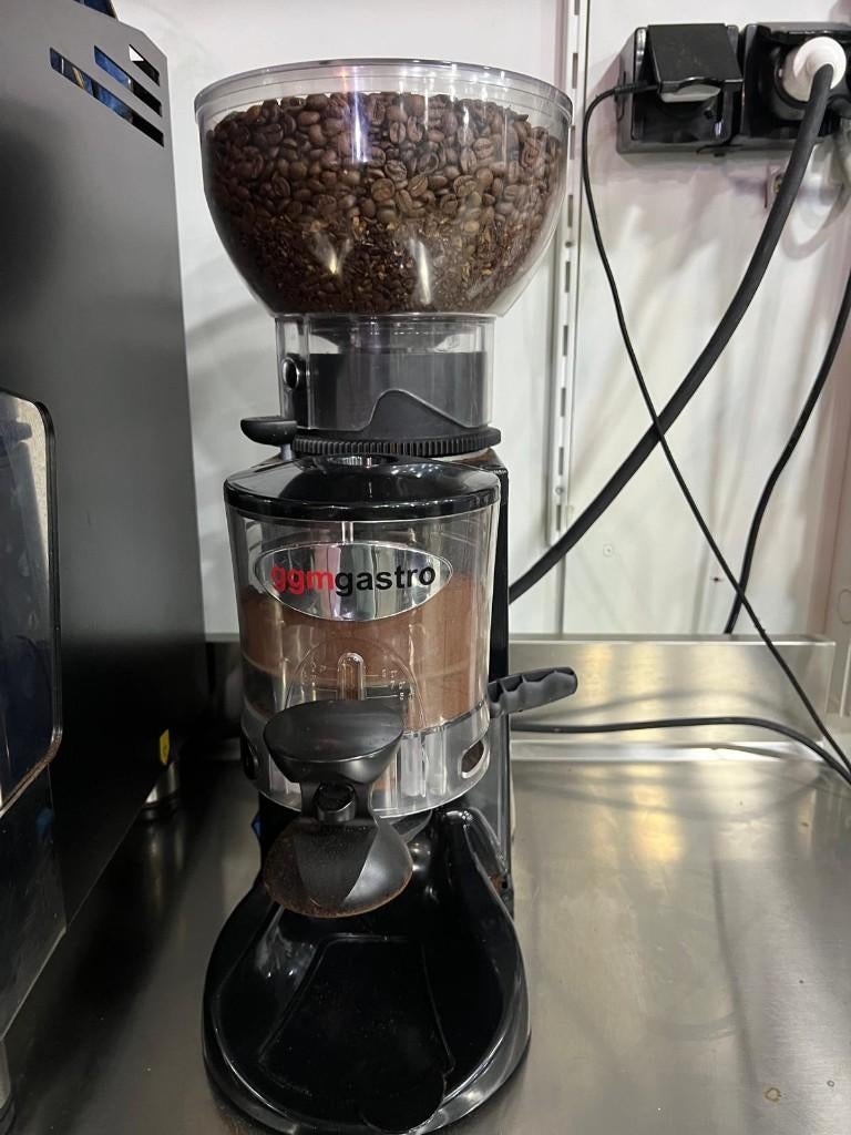 KOFFIEMOLEN € 220, Ophalen