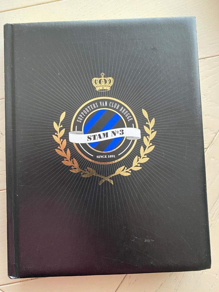 Karl Dhont et Stefaan Lammens, STEM N 3, Livres, Livres de sport, Comme neuf, Enlèvement ou Envoi