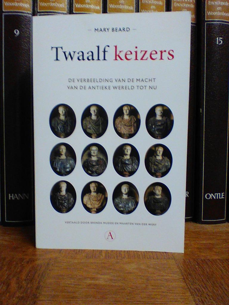 Twaalf keizers, de verbeelding van de macht van de antieke w, Boeken, 14e eeuw of eerder, Europa, Nieuw, Ophalen of Verzenden