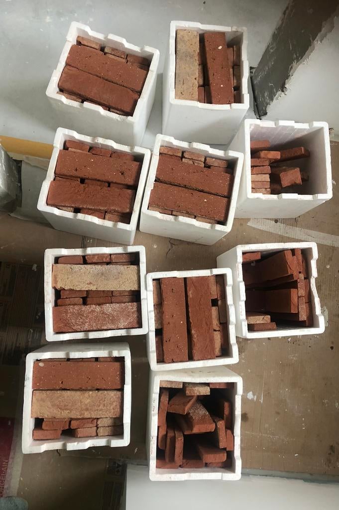 VANDERSANDEN Affligem brochures 216 64 20, Doe-het-zelf en Bouw, Ophalen, Nieuw, Overige materialen, 20 tot 50 mm