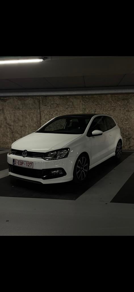 Vw polo 6R, Achat, Noir, Automatique, Particulier