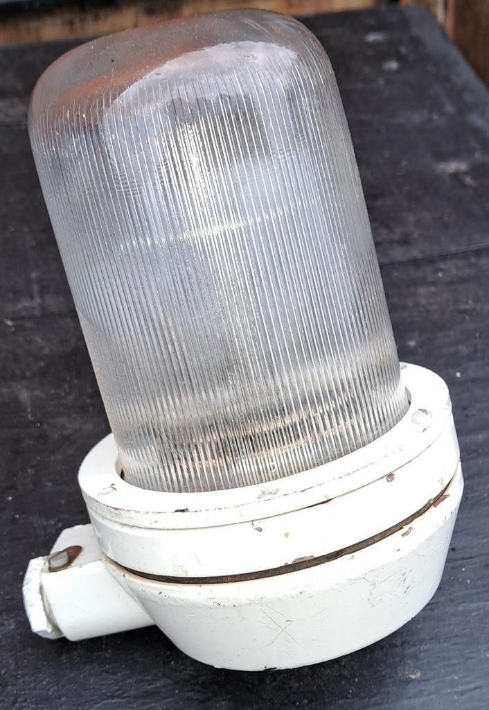 Lamp lampen fabriekslamp, Ophalen of Verzenden