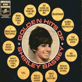 Gouden hits van Shirley Bassey, 1960 tot 1980, Gebruikt, Overige formaten, Ophalen of Verzenden
