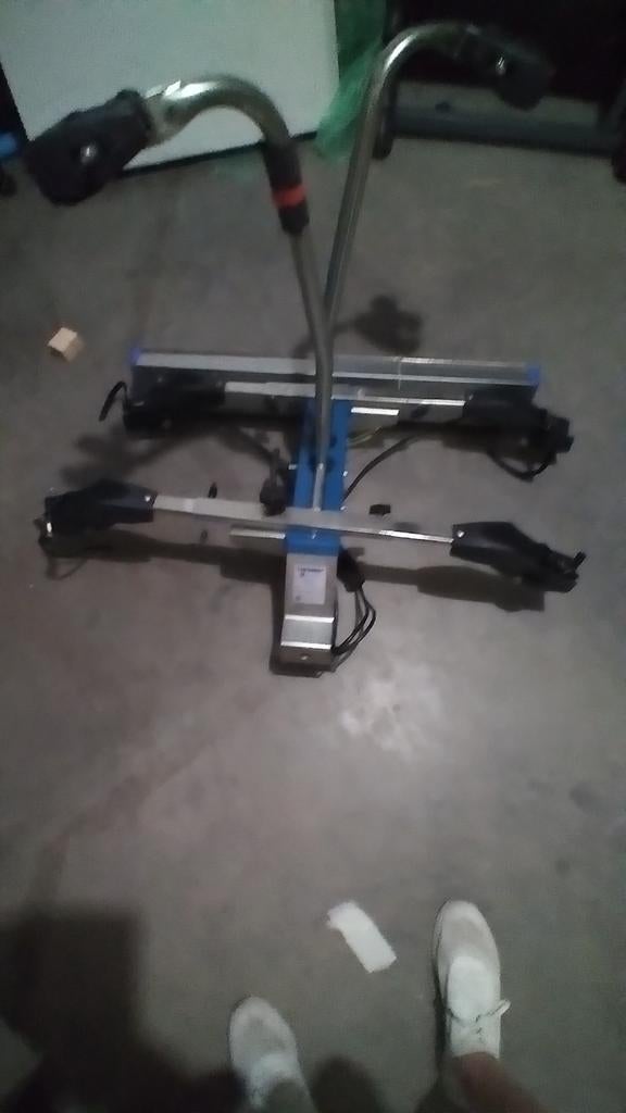Twinny load fietsendrager voor 2 fietsen, Enlèvement, 2 vélos, Comme neuf