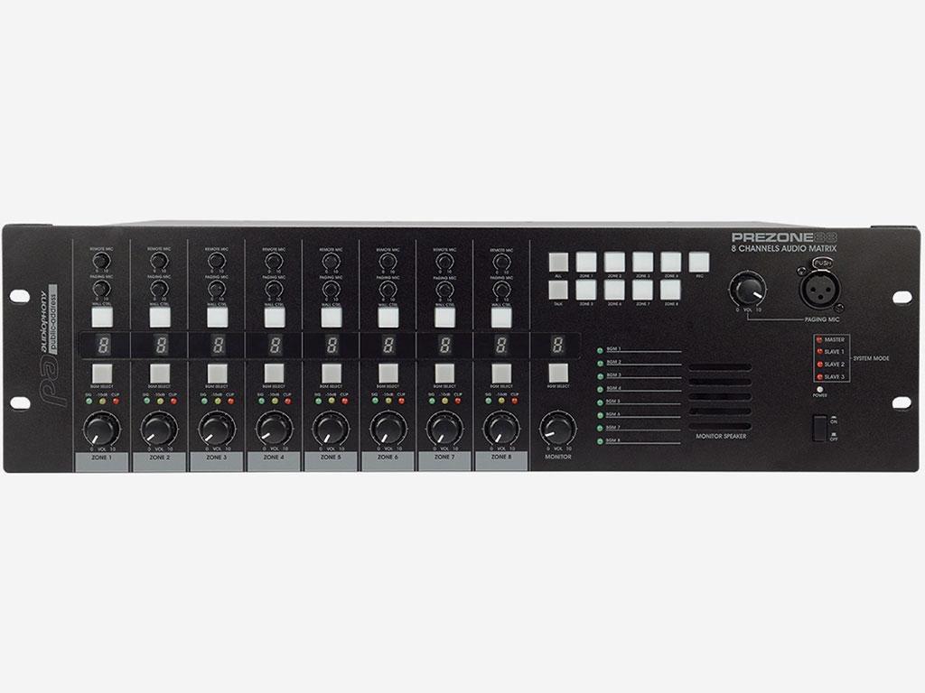 PHONIQUE AUDIO POUR ZONE 88, Enlèvement ou Envoi, Utilisé, Sono