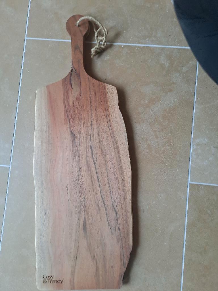 Cosy & Trendy houten plank, Overige materialen, Overige typen, Nieuw, Ophalen of Verzenden