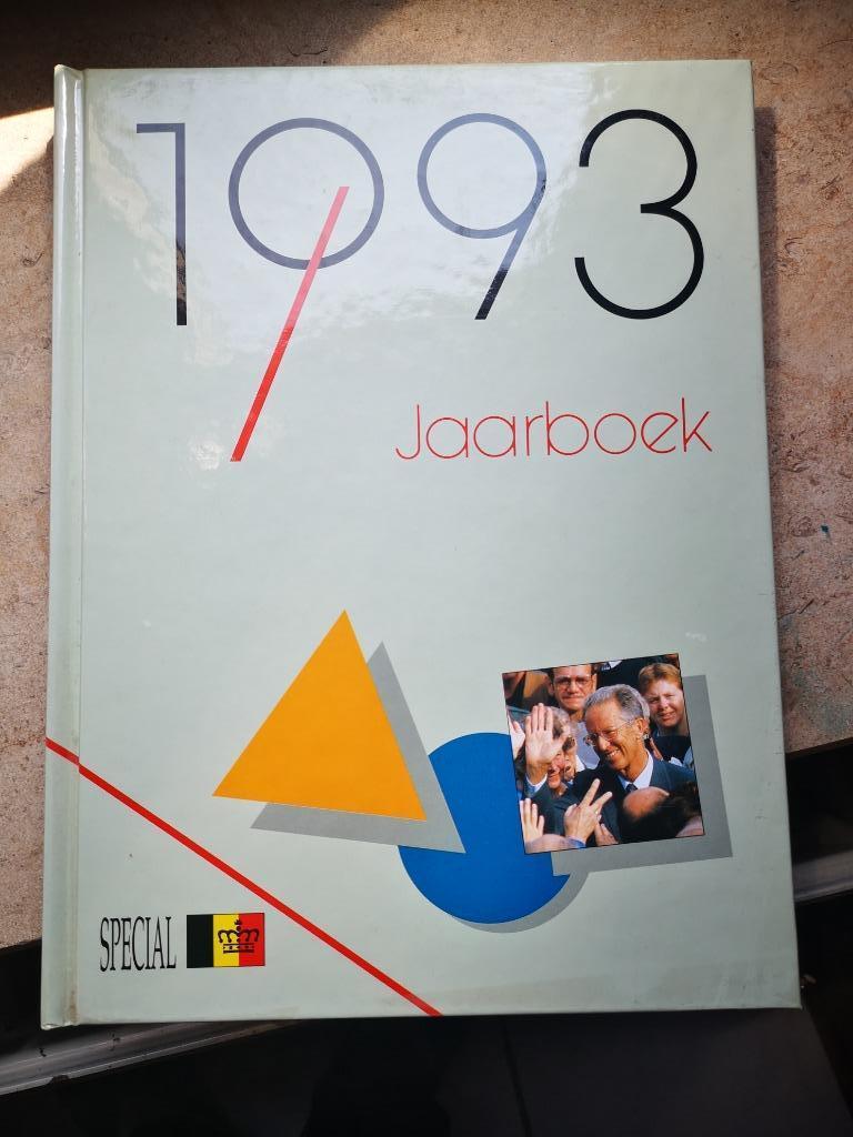 Annuaire 1993, Livres, Enlèvement ou Envoi
