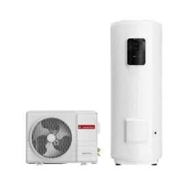 Warmtepompboiler Ariston 270 nuos split fs, Doe-het-zelf en Bouw, Sanitair, Gebruikt, Overige typen, Ophalen