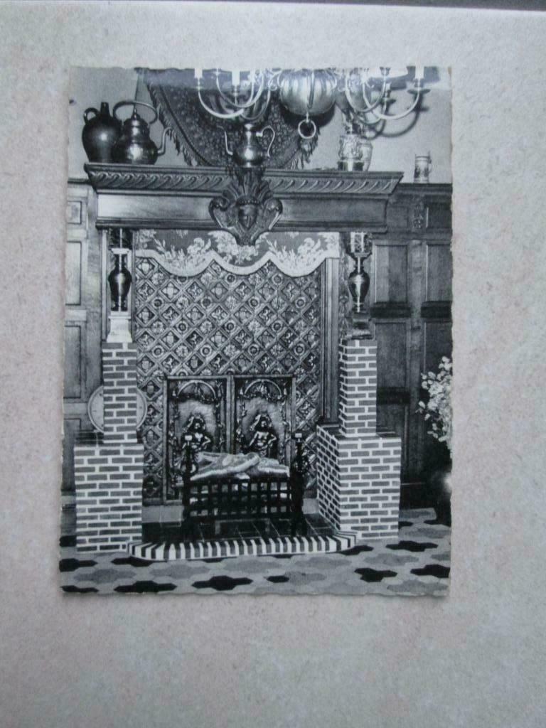 oude postkaart Antwerpen, Envoi, Anvers