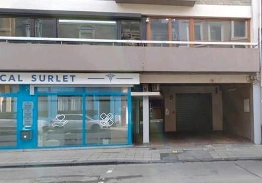 Place de parking couverte - Liège - Outremeuse, Immo, Garages en Parkeerplaatsen, Luik (stad)