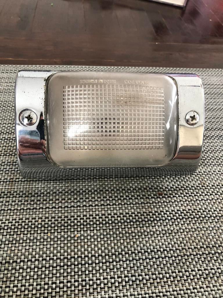 plafonnier citroen ds pallas, Auto-onderdelen, Ophalen, Gebruikt, Citroën