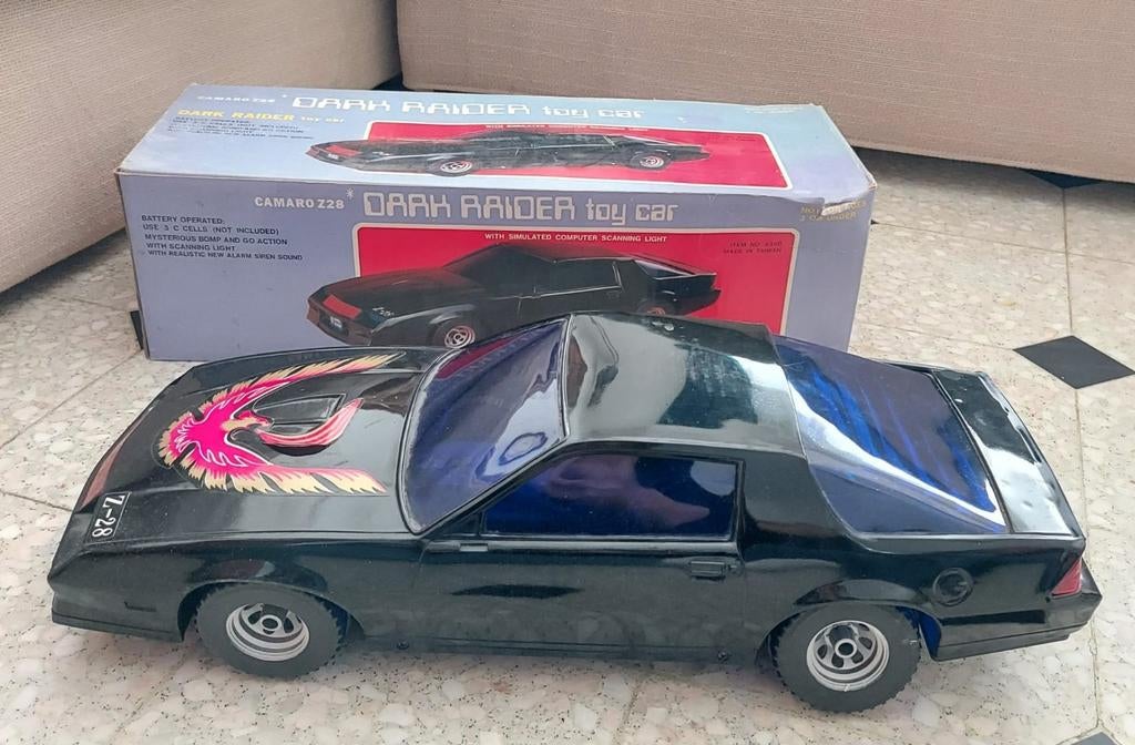 Camaro Z28, Hobby & Loisirs créatifs, Voitures miniatures | 1:24, Comme neuf, Voiture, Enlèvement ou Envoi