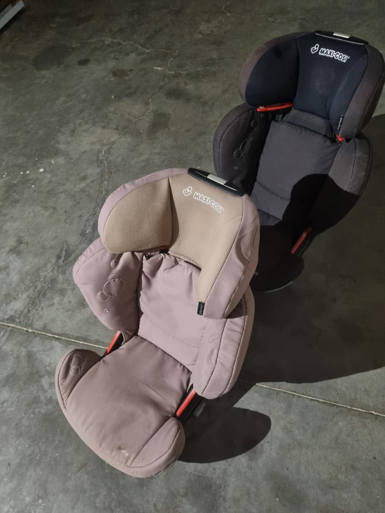 Maxi-cosi RodiFix en Fero [airprotect], Ophalen, Maxi-Cosi, Autogordel