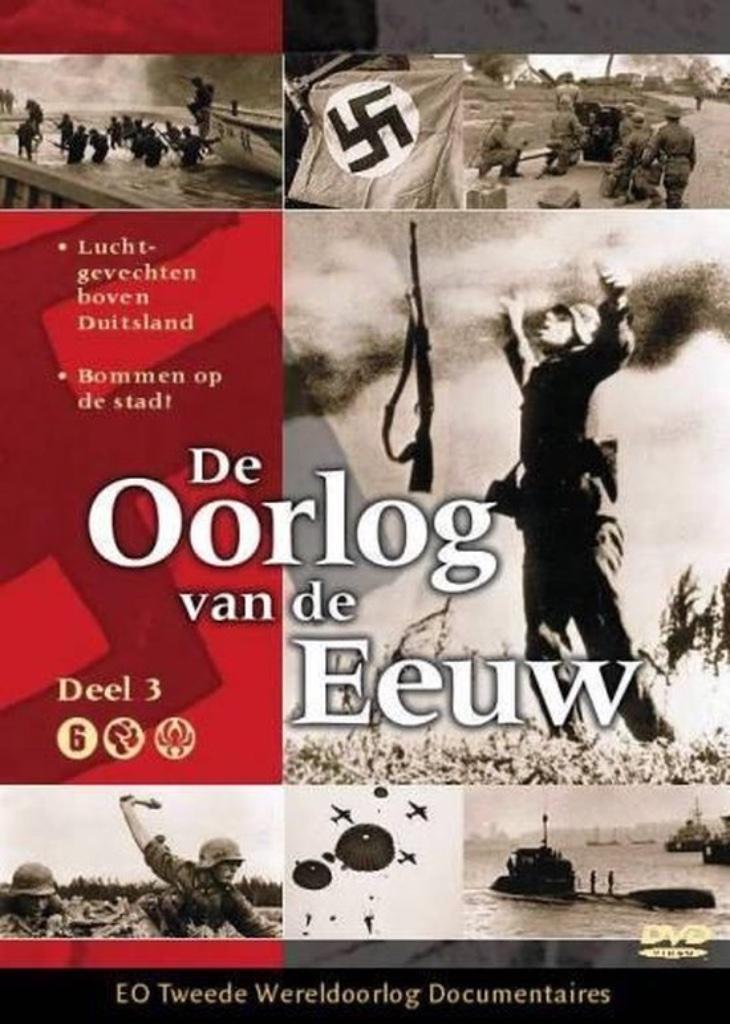 De Oorlog Van De Eeuw Deel 3, Vanaf 6 jaar, Verzenden