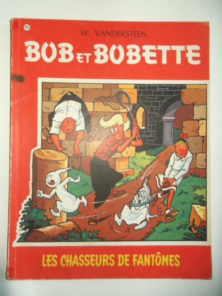 Les chasseurs de fantômes, Boeken, Ophalen of Verzenden