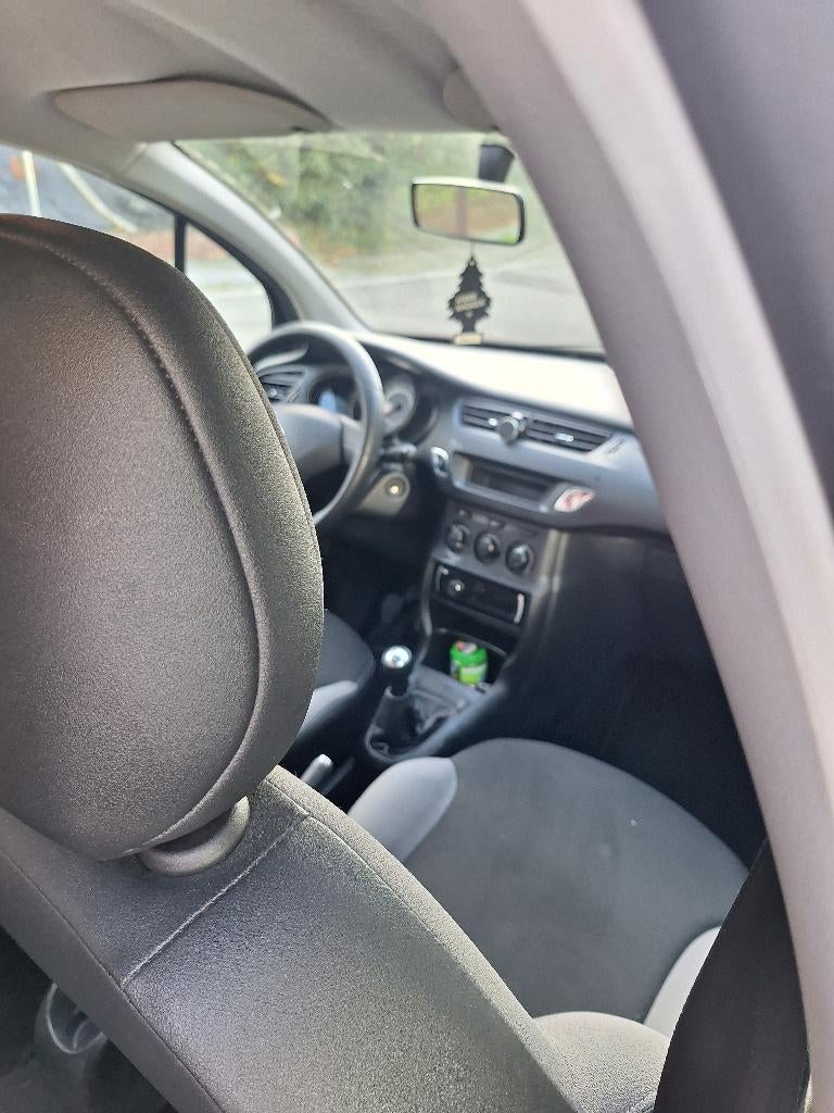 C3 1.0 08/2014 (en panne ,ne demarre plus ), Autos, Citroën, Rouge, Euro 5, Achat, 50 kW