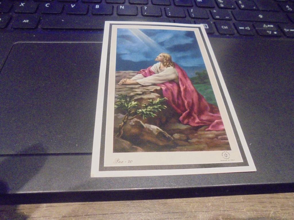 In loving memory of Maria Ursula Hoorne, Ophalen of Verzenden, Bidprentje