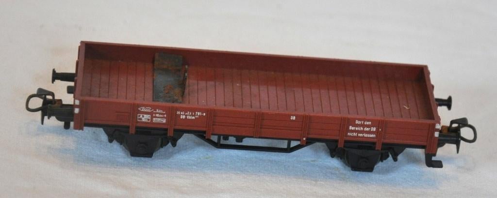 wagon marklin en plastique, Enlèvement ou Envoi, Utilisé, Wagon, Märklin