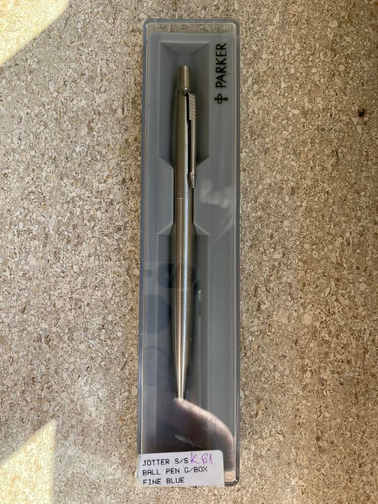 Stylo à bille PARKER, neuf dans son coffret, Nieuw, Met doosje, Ophalen of Verzenden, Parker