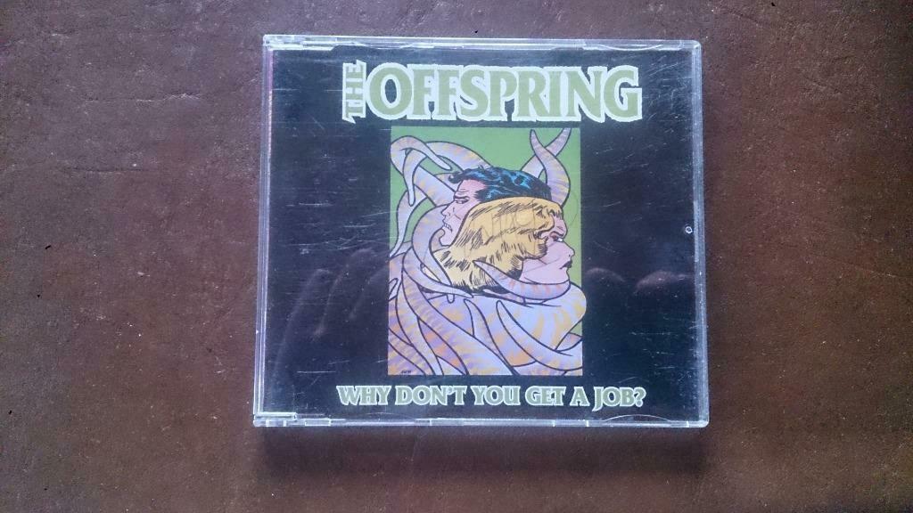The offspring - why don't you get a job?, Enlèvement ou Envoi