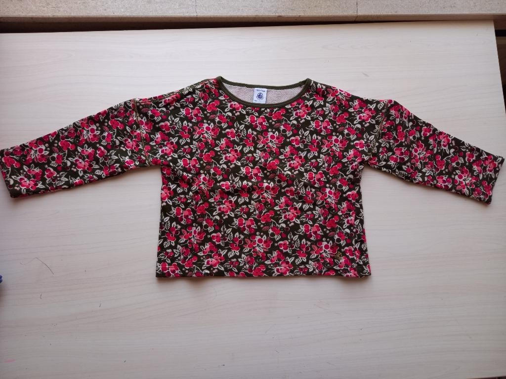 Parfait état, lot de pulls taille 110, fille, Enfants & Bébés, Enlèvement ou Envoi, Comme neuf, Taille 110