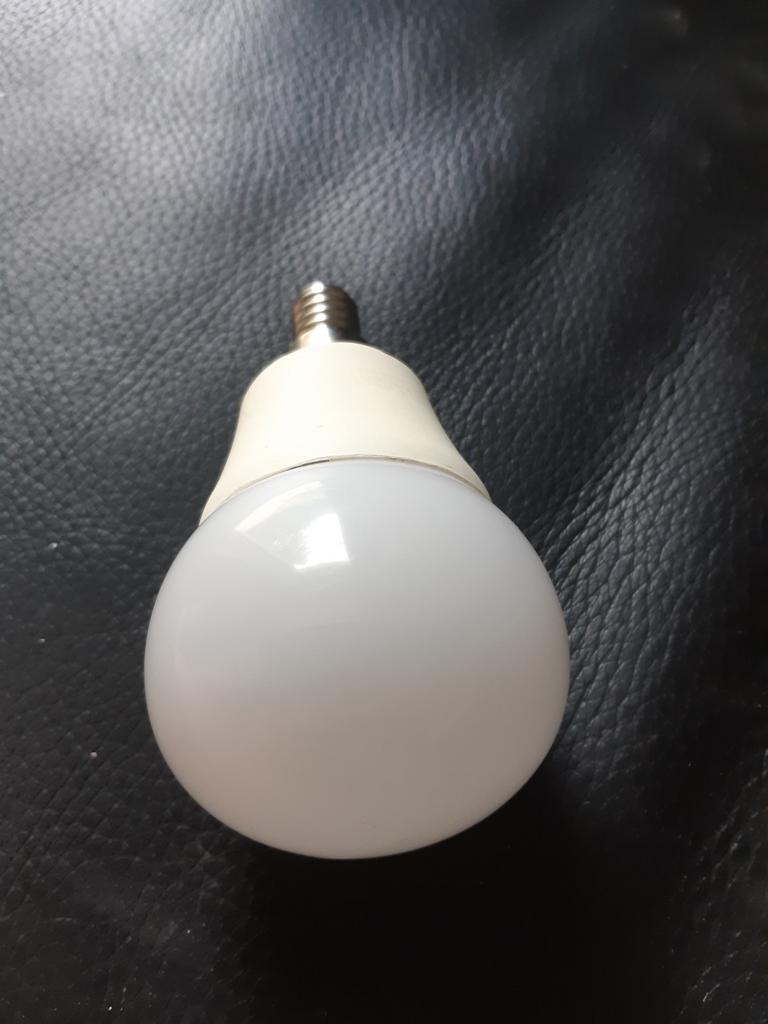 LED lamp van Ikea, Ophalen, Zo goed als nieuw, E14 (klein), Led-lamp