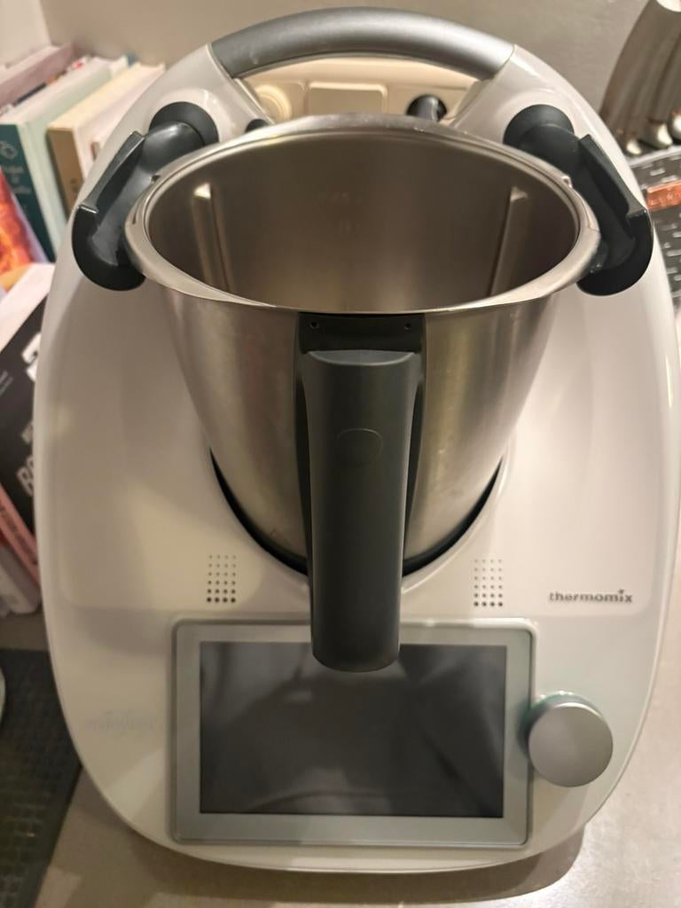 Thermomix, Enlèvement, Comme neuf