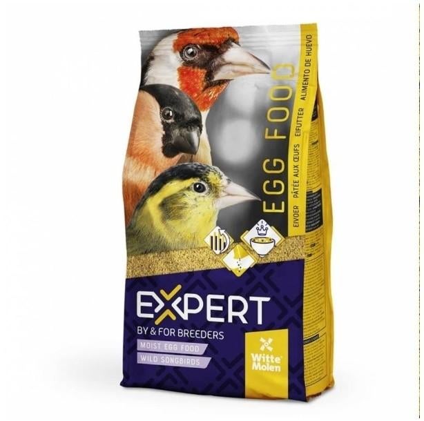 Expert Eivoer Wildzang 1kg - Witte Molen, Enlèvement