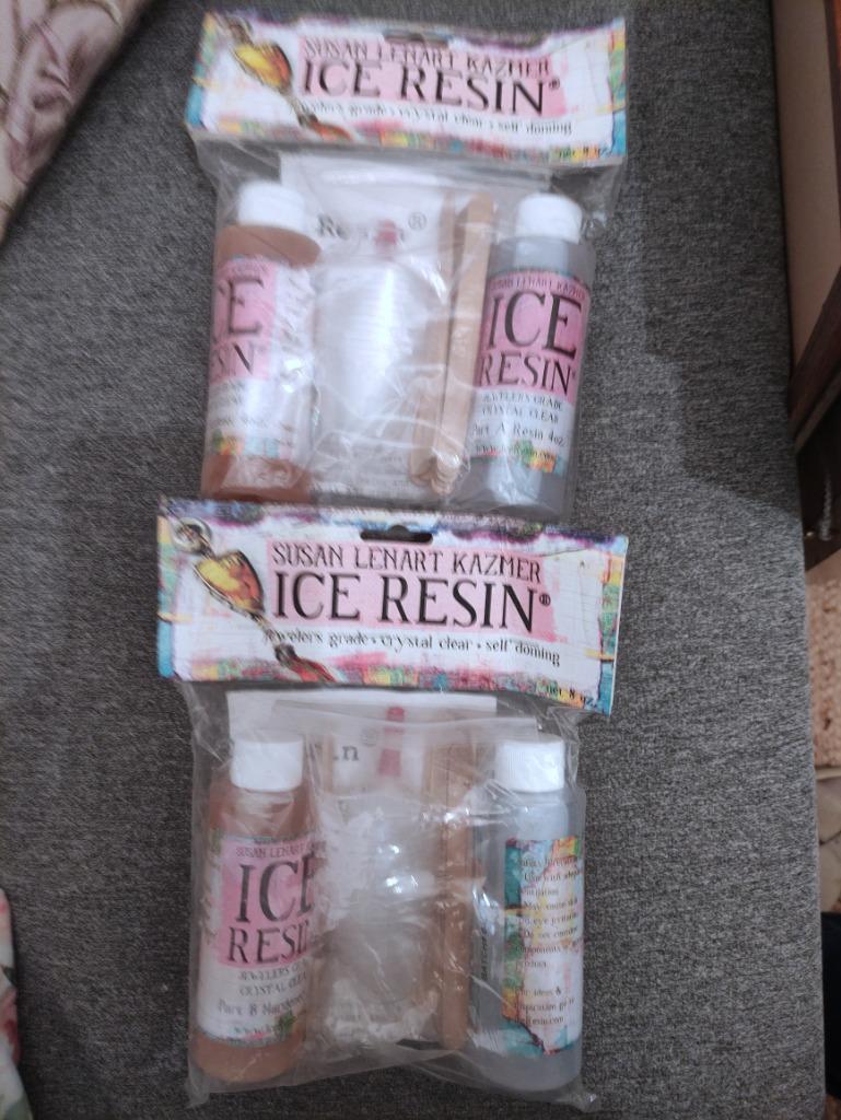 Transparent resin om juwelen te maken, Ophalen, Nieuw