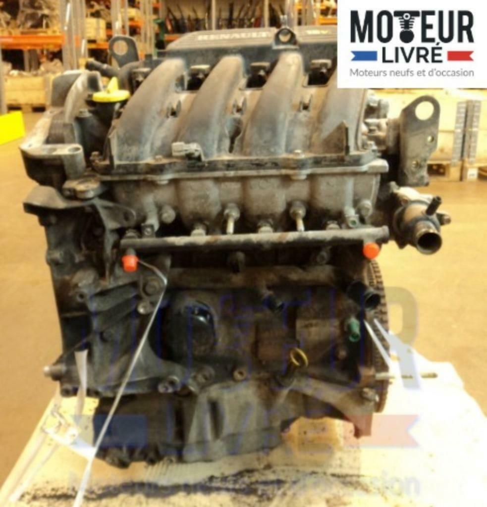 Moteur RENAULT LAGUNA I LAGUNA NEVADA I 1.6L Essence, Auto-onderdelen, Motor en Toebehoren, Renault, Gebruikt, Verzenden