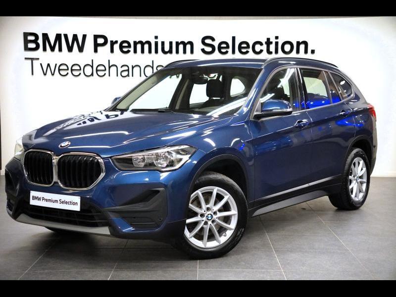 BMW Serie X X1 TREKHAAK NAVIGATIE DAB CRUISECONTROL PDC, Auto's, 1498 cc, Bedrijf, 5 deurs, 140 pk