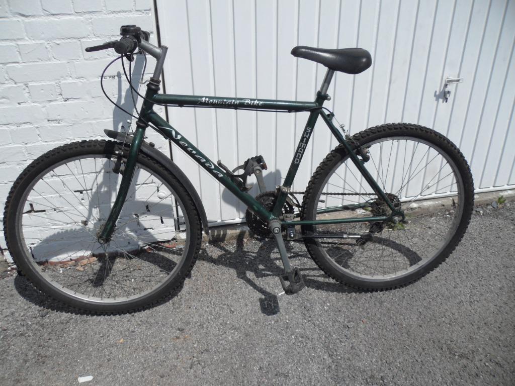 Vélo VTT 24 pouces Mountain Bike, Vélos & Vélomoteurs, Enlèvement, Utilisé