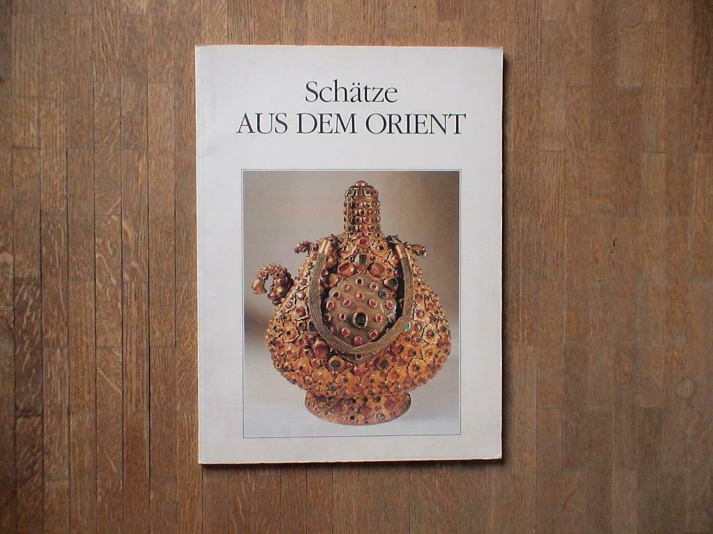 Schätze aus dem Orient, Ophalen of Verzenden, Overige onderwerpen, Peter Schienerl, Zo goed als nieuw