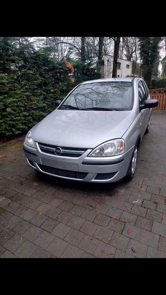 Opel corsa 2006 diesel, Autos, Achat, Diesel, Particulier, Corsa
