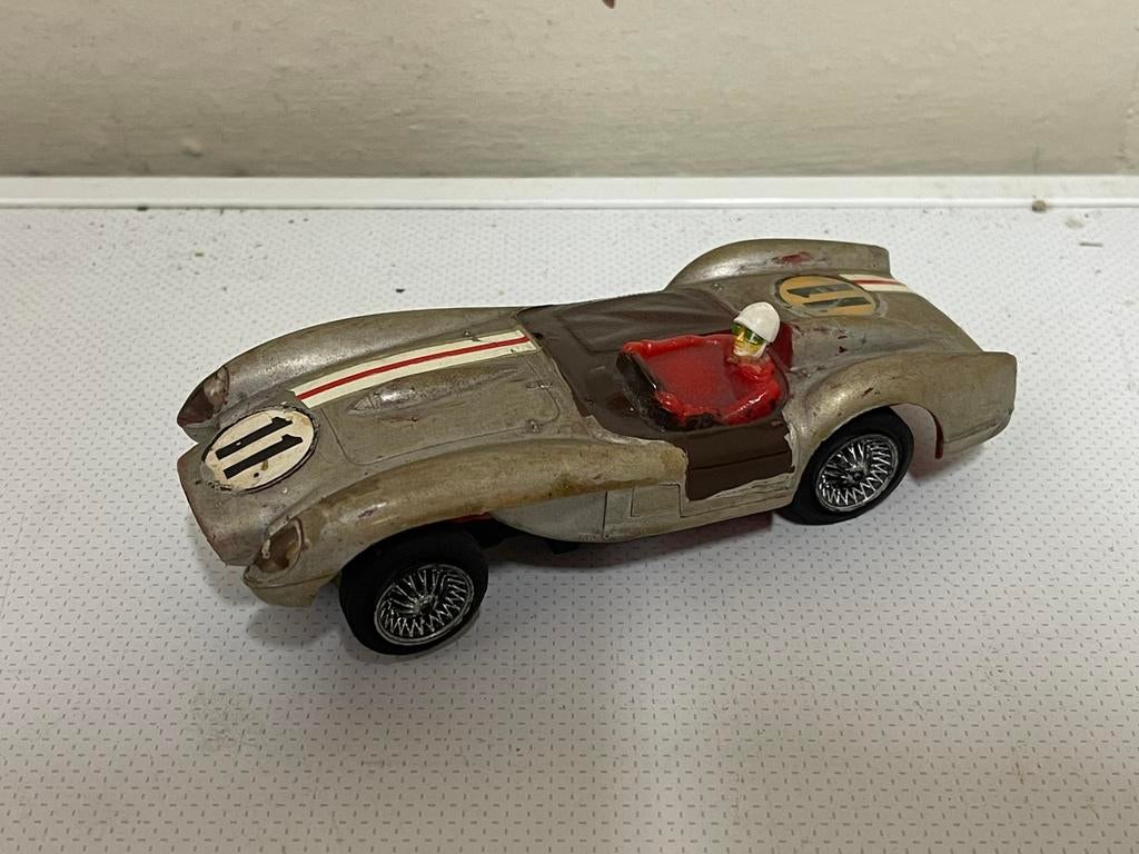 Strombecker slot car ferrari testarossa, Enlèvement ou Envoi, Comme neuf