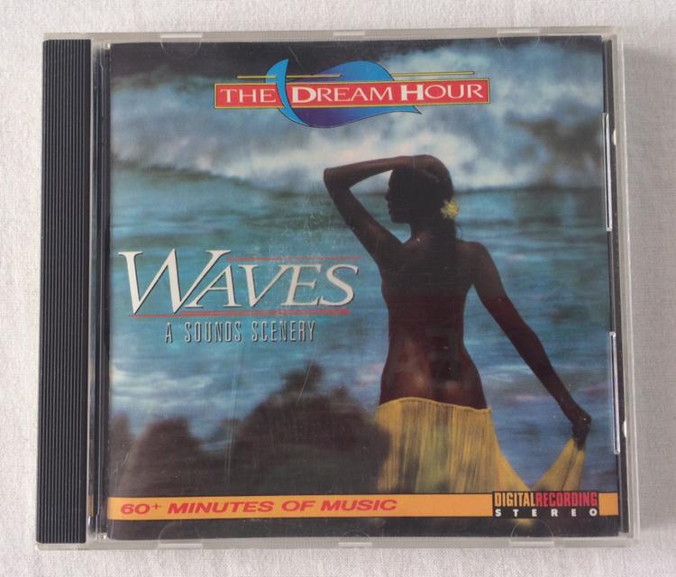 CD The Dream Hour Waves A sound scenery, Enlèvement ou Envoi, Utilisé, Autres genres