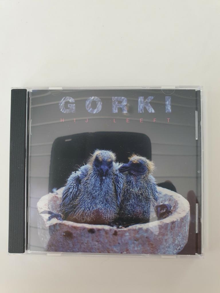 Gorki  -  hij leeft, Ophalen of Verzenden, Zo goed als nieuw