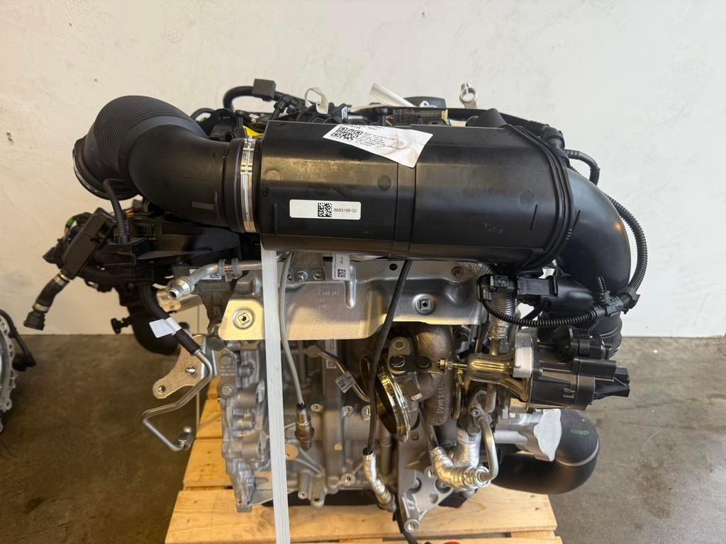 MOTOR BMW F40 118i 1100 2450132 -TIZ AUTOPARTS-, Auto-onderdelen, Ophalen, Gebruikt, BMW