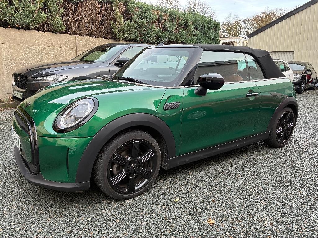 Mini Cabriolet 1.5A Cooper OPF DCT Classic Trim, Autos, Mini, Achat, Euro 6, Entreprise, Cabriolet