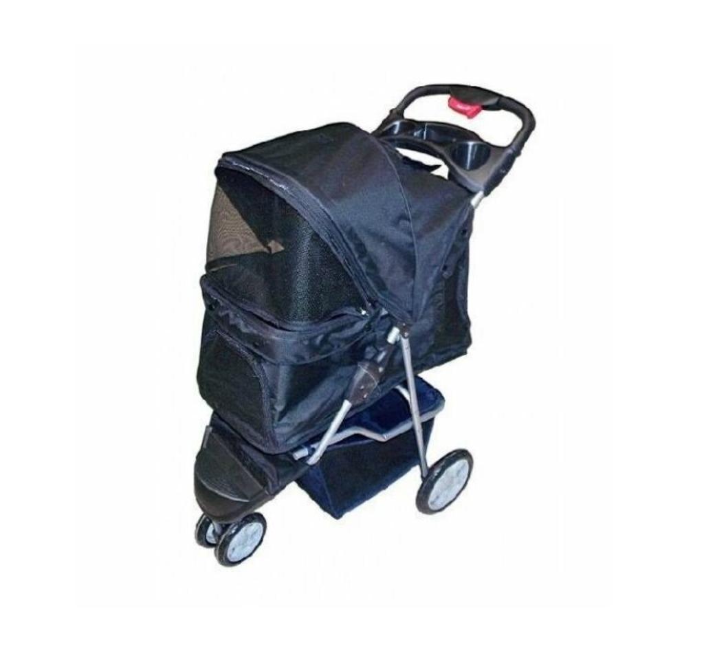 Buggy pour chien Cat Buggy Dogs noir, Animaux & Accessoires, Accessoires pour chiens, Enlèvement ou Envoi, Neuf