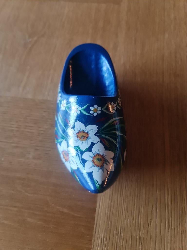 Souvenir : houten klomp uit Nederland, Ophalen of Verzenden