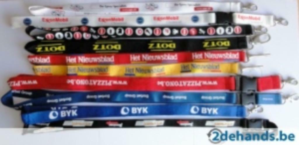 lanyards, Verzenden, Nieuw