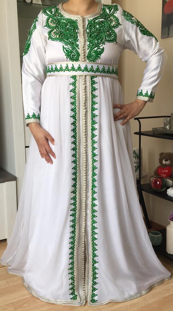 Takchita henna, ANDERE, Overige typen, Wit, Maat 42/44 (L)