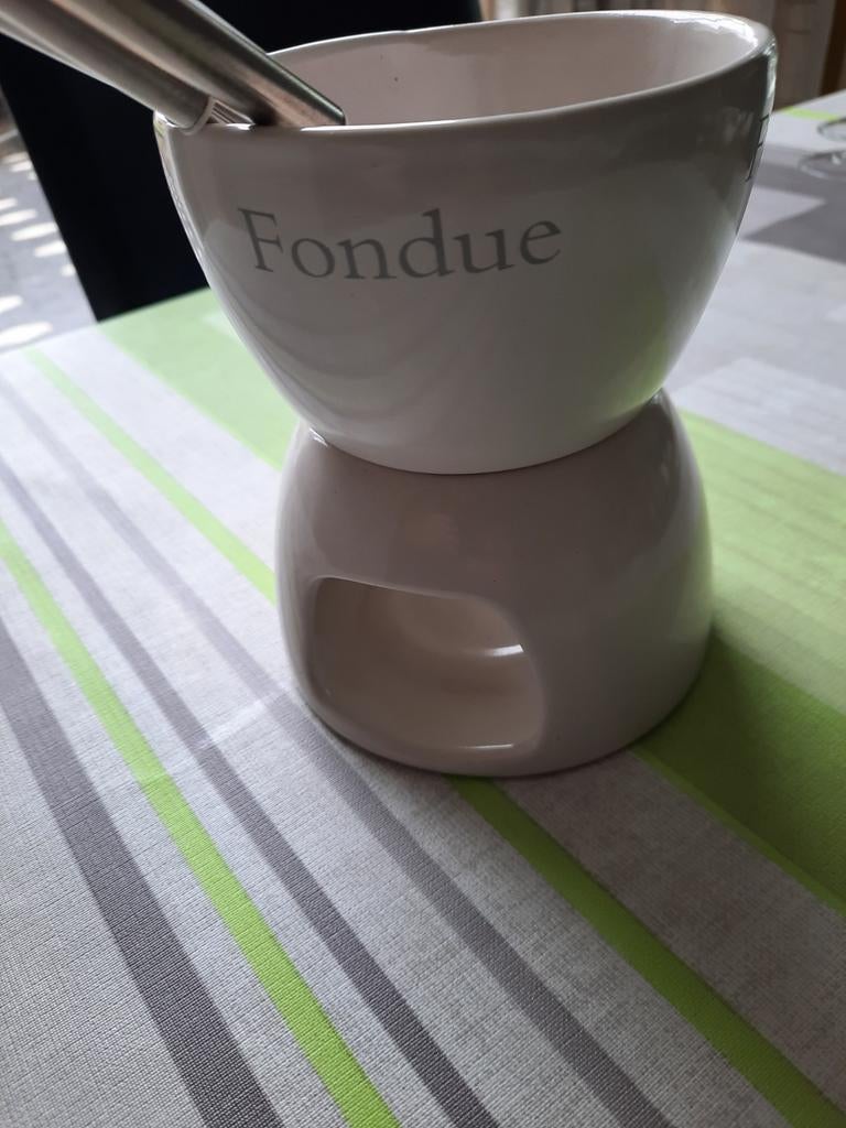 Chocolade fondue, Ophalen of Verzenden