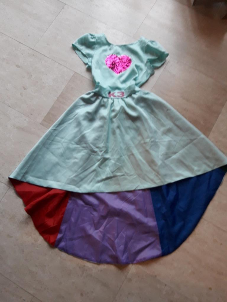 Robe de studio 100 M3 152 9-11y, Studio 100, Robe ou Jupe, Enlèvement ou Envoi, Comme neuf