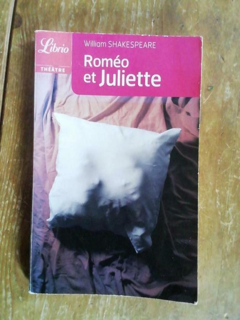 Roméo et Juliette de Shakespeare, Enlèvement, Utilisé