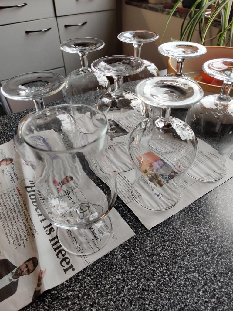 Set de 8 verres à bière Luminarc, Enlèvement ou Envoi