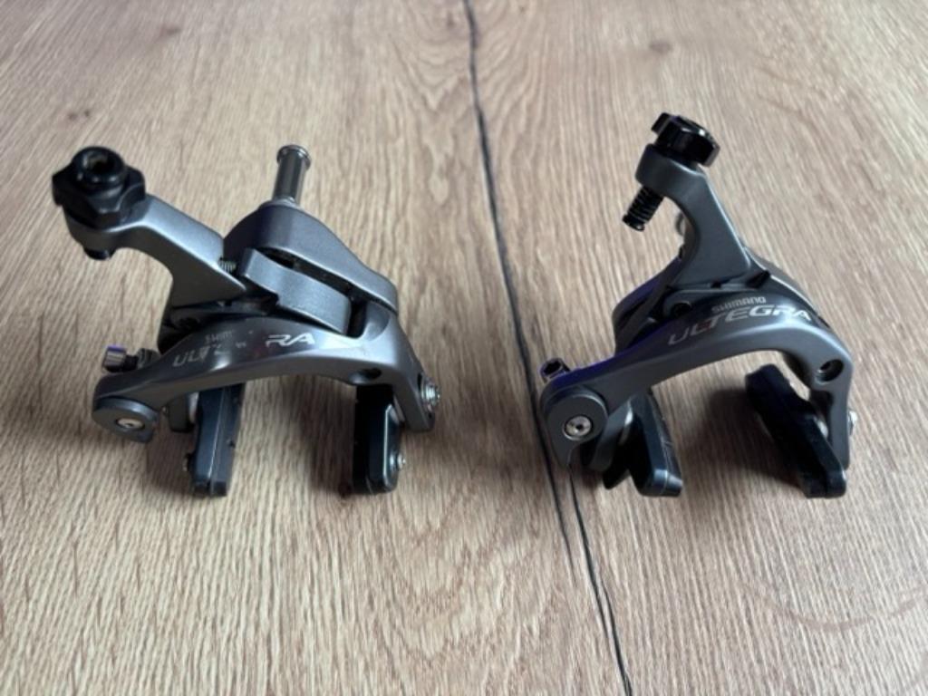 Shimano Ultegra remset BR 6800, Fietsen en Brommers, Fietsonderdelen, Ophalen, Zo goed als nieuw, Overige typen, Shimano Ultegra