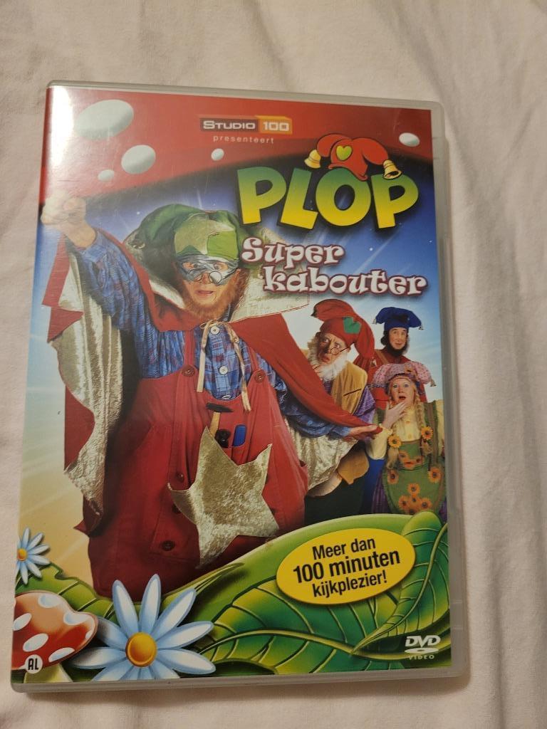 Set van 2 KABOUTER PLOP (in NL)., Ophalen of Verzenden, Zo goed als nieuw